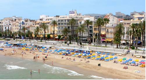 Sitges Espagne réserve code promo