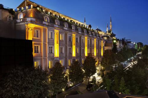 Istanbul Turquie réserve code promo