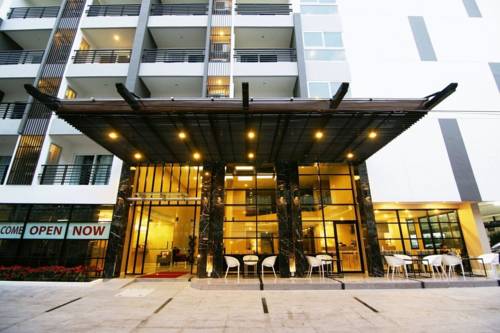 Pattaya Central Tailandia código promocional de reserva