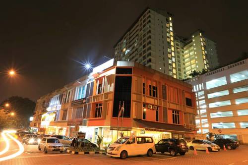 Johor Bahru Malaisie réserve code promo