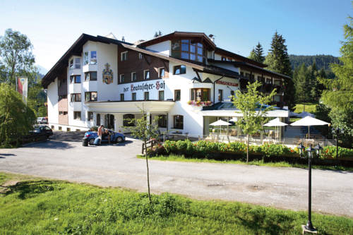 Leutasch Austria Codice promozionale per prenotazione hotel Booking.com