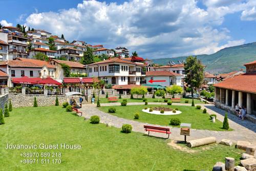 Ohrid Mazedonien Buchungs-Promo-Code Booking.com