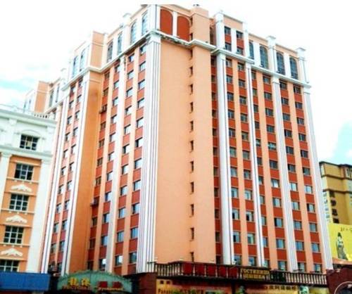 Manzhouli China Buchungs-Promo-Code Booking.com