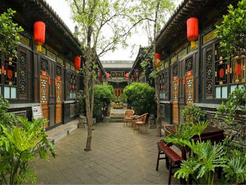 Pingyao China código promocional de reserva
