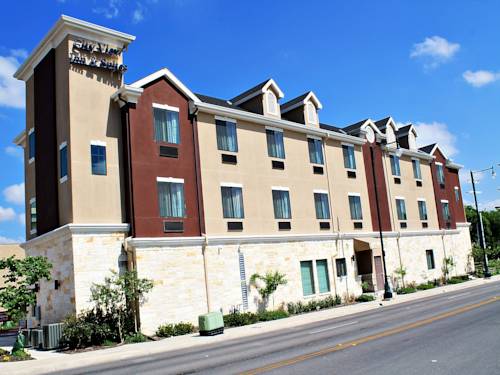San Antonio, Texas) Estados Unidos código promocional de reserva
