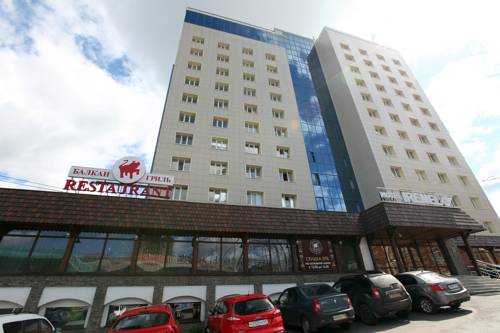 Ufa Russia Codice promozionale per prenotazione hotel Booking.com