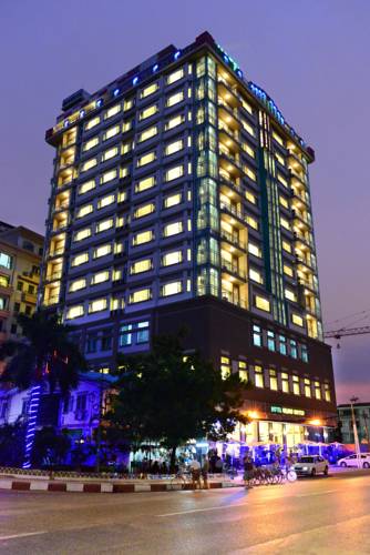 Yangon Myanmar código promocional de reserva