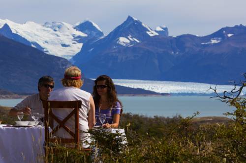El Calafate Argentine réserve code promo