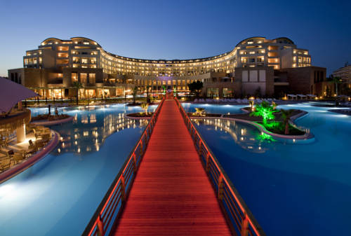 Belek Turquía código promocional de reserva