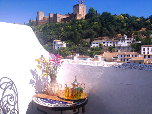Granada España código promocional de reserva