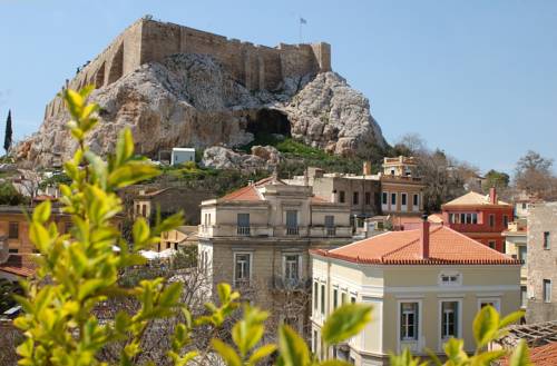 Atenas Grecia código promocional de reserva