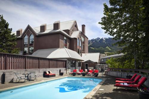 Whistler (Colombie-Britannique) Canada réserve code promo