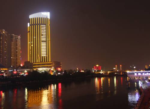 Linyi China código promocional de reserva