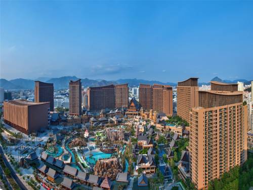 Sanya Chine réserve code promo