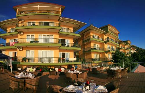 Alanya tacchino Codice promozionale per prenotazione hotel Booking.com