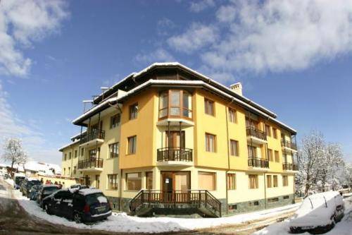 Bansko Bulgarie réserve code promo