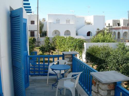 Parikia Grecia código promocional de reserva