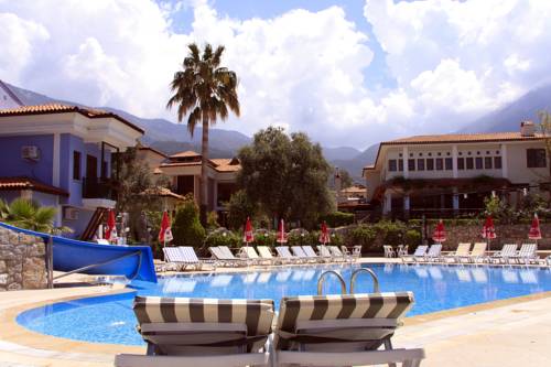 Oludeniz Turquía código promocional de reserva