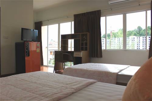 Ville de Phuket Thaïlande réserve code promo