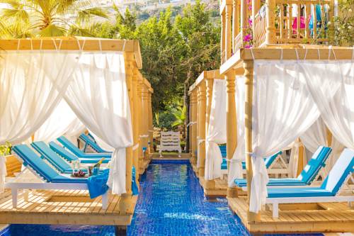 Kalkan Turquía código promocional de reserva