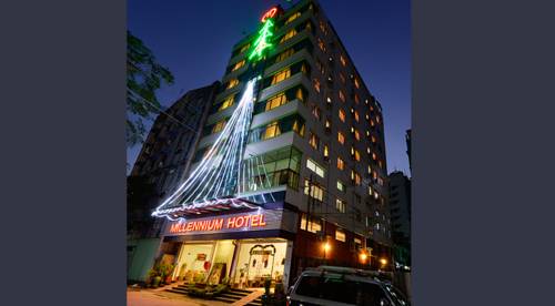 Yangon Myanmar código promocional de reserva