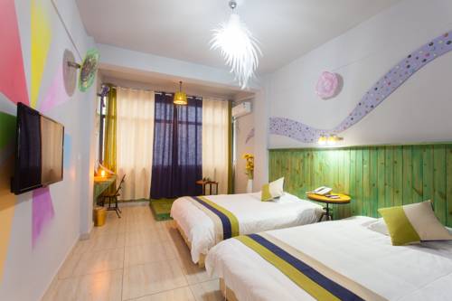 Haikou Cina Codice promozionale per prenotazione hotel Booking.com