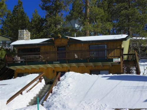 Big Bear Lake Estados Unidos código promocional de reserva