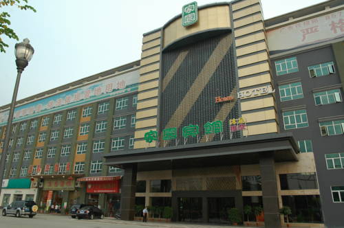 Foshan China código promocional de reserva