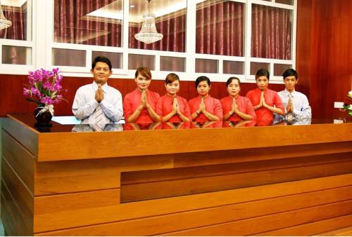 Yangon Myanmar Codice promozionale per prenotazione hotel Booking.com