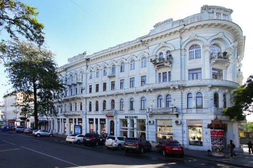 Odessa Ucrania código promocional de reserva