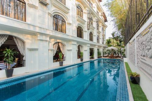 Siem Reap Camboya código promocional de reserva