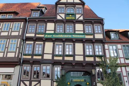 Quedlinburg Germania Codice promozionale per prenotazione hotel Booking.com