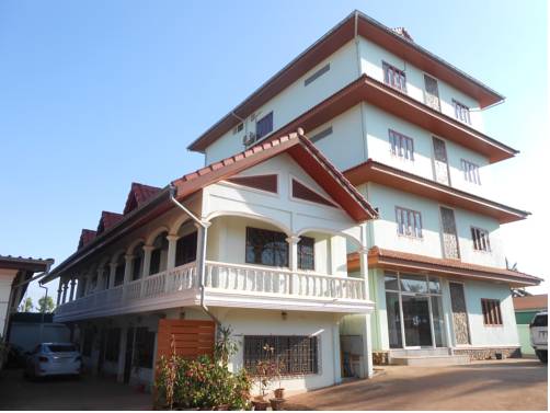 Vientiane Laos código promocional de reserva