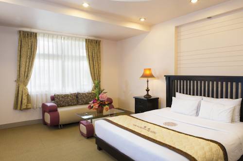 Ho Chi Minh Vietnam código promocional de reserva