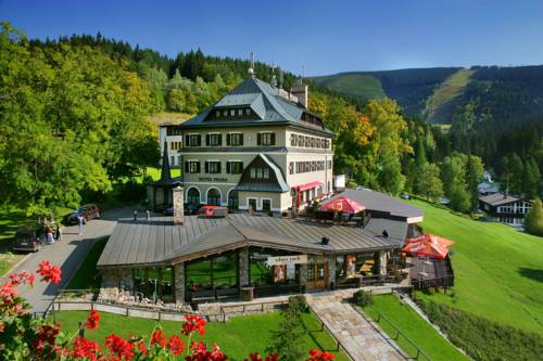 Špindlerŭv Mlýn Tschechien Buchungs-Promo-Code Booking.com