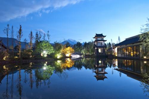 Lijiang Chine réserve code promo