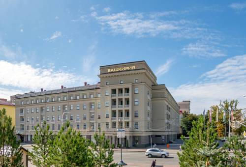 Ufa Rusia código promocional de reserva