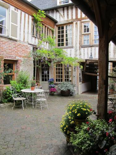 Honfleur France réserve code promo