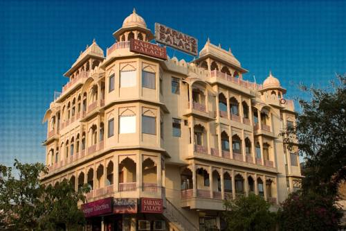 Jaipur Indien Buchungs-Promo-Code Booking.com