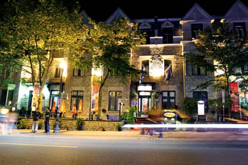 Quebec City (Quebec) Canada Codice promozionale per prenotazione hotel Booking.com