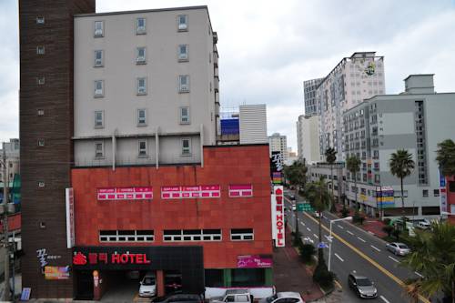Jeju Corea del Sud Codice promozionale per prenotazione hotel Booking.com