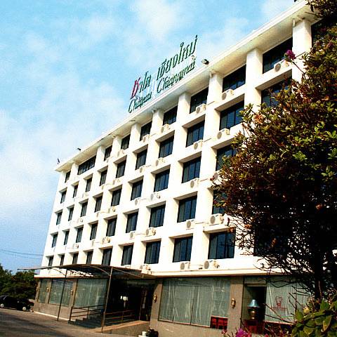 Chiang Mai Tailandia código promocional de reserva