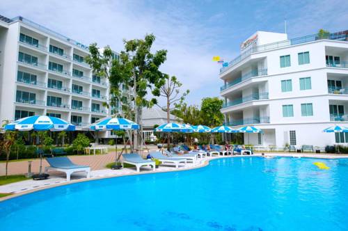 Cha Am Tailandia código promocional de reserva