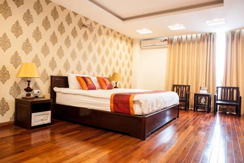 Hanoi Vietnam Codice promozionale per prenotazione hotel Booking.com