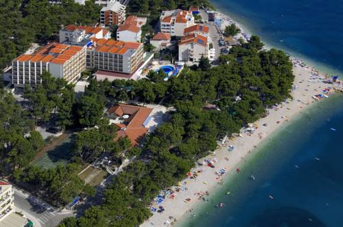 Baška Voda Croazia Codice promozionale per prenotazione hotel Booking.com
