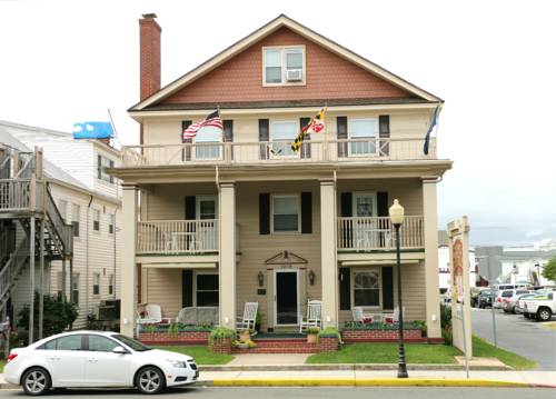 Ocean City (Maryland) Estados Unidos código promocional de reserva