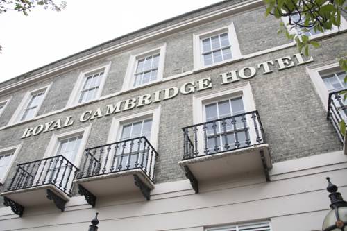 Cambridge Reino Unido código promocional de reserva