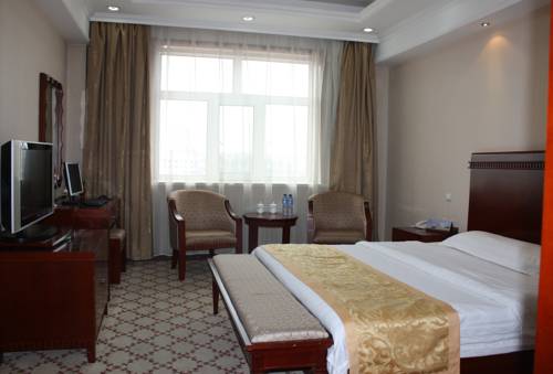 Manzhouli China código promocional de reserva