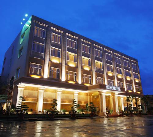 Ciudad de Ho Chi Minh Vietnam código promocional de reserva