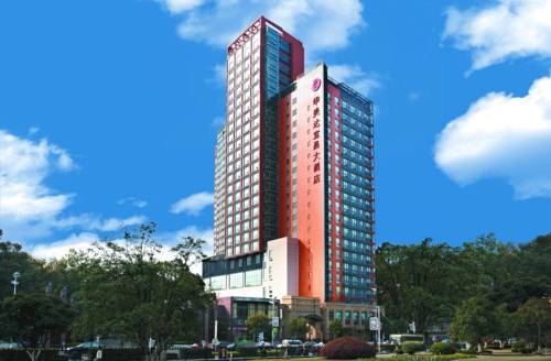 Yichang China código promocional de reserva